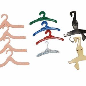 1960's Barbie Clothes Hanger